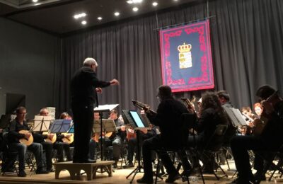Encuentro y concierto de Laudísticas en Gelsa