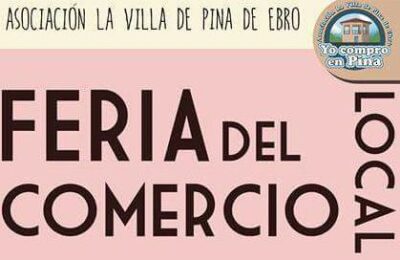 V Feria del Comercio Local