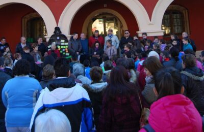 Día internacional contra la violencia de género