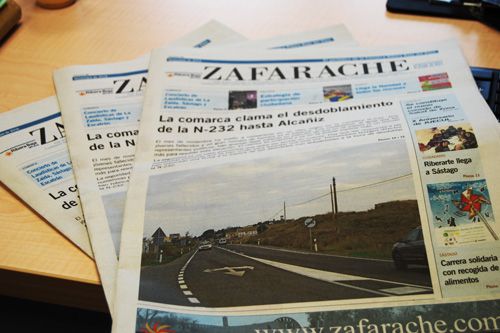Nueva edición de Zafarache más reivindicativa