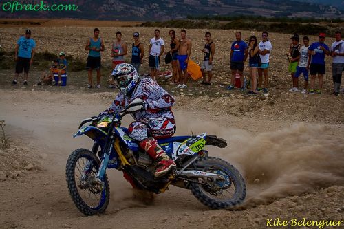 Un piloto aragonés vinculado a Alforque