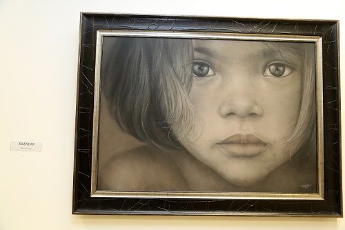 Teresa Roche muestra «lo que de verdad importa»