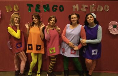 Velilla continúa en fiestas