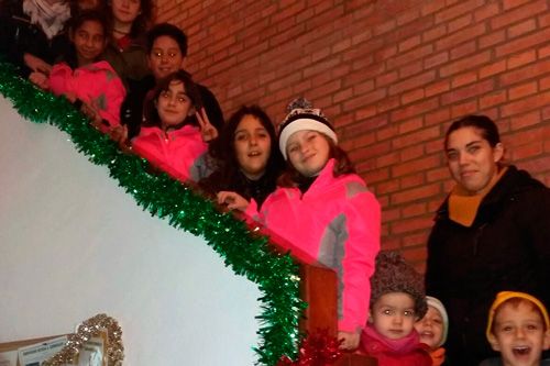 La Navidad llega a todos los rincones de la Ribera Baja