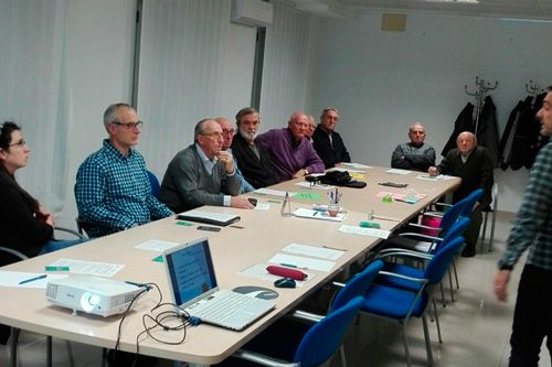 Estrategia de participación 2017-2020