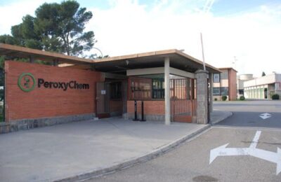 Reconocimiento de un trabajo de investigación de Peroxychem