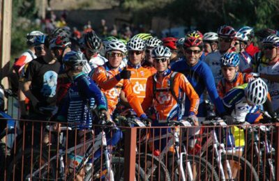 Año 2017: Salidas BTT de la Comarca