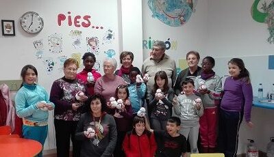 Vivir la Navidad entre generaciones