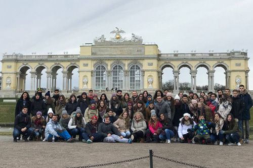 Los jóvenes de «Cel Viena» ya están de vuelta