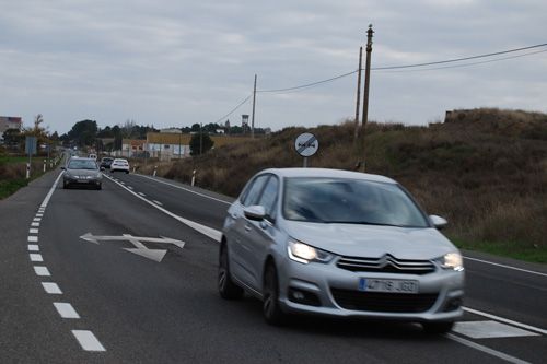 Opinión: Un día cualquiera camino al trabajo por la N-232