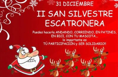 II San Silvestre escatronera