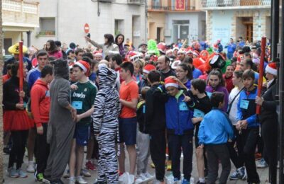 La cuenta atrás para la San Silvestre