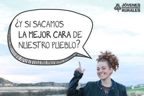 Soy joven y soy rural