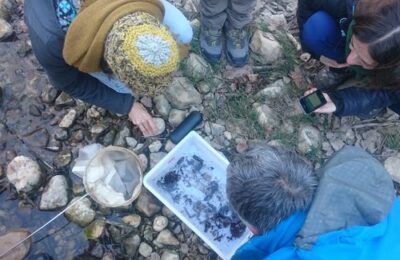 La Zaida quiere más caudal para el río Aguasvivas