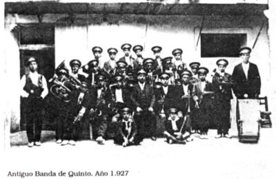 Nueve décadas de música