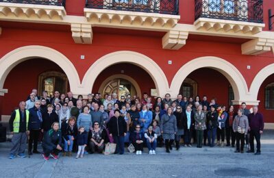 Un gesto en el Día internacional de la mujer