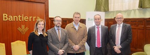 Apoyo a los empresarios de la Ribera Baja del Ebro