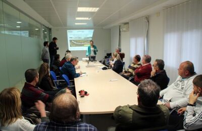 Arranca la participación social en el proyecto de mapa de paisaje de la Ribera Baja