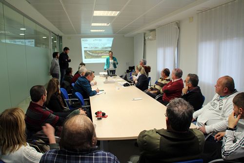 Arranca la participación social en el proyecto de mapa de paisaje de la Ribera Baja