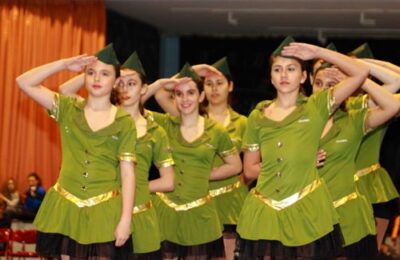 Festival de Patinaje en Escatrón