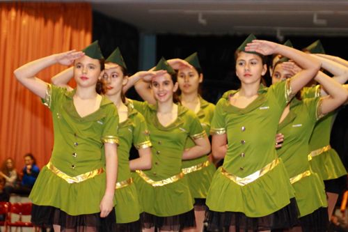 Festival de Patinaje en Escatrón