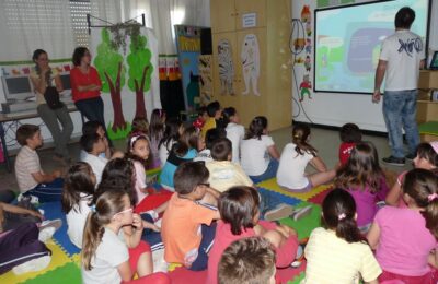 La jornada continua se impone en el medio rural aragonés