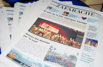 ¿Quieres conocer las últimas noticias de la Ribera Baja del Ebro?