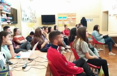 Praga, destino final del proyecto «Come to»