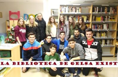 Las bibliotecas en el medio rural existen y hablan