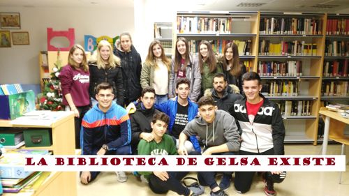 Las bibliotecas en el medio rural existen y hablan