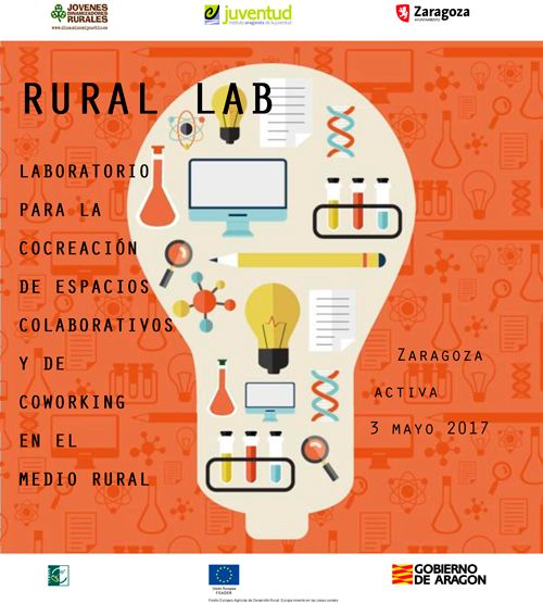 La Comarca de la Ribera Baja del Ebro participa en Rural Lab