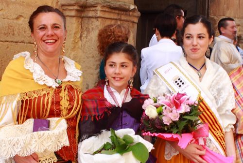 San Isidro, festividad de los labradores