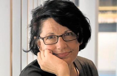 Inma Monsó en el ciclo de “escritoras españolas”