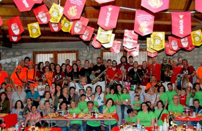El Charangazo en Alborge da «vidilla» a la comarca