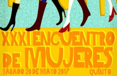 XXXI Encuentro de mujeres