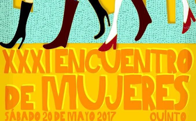 XXXI Encuentro de mujeres