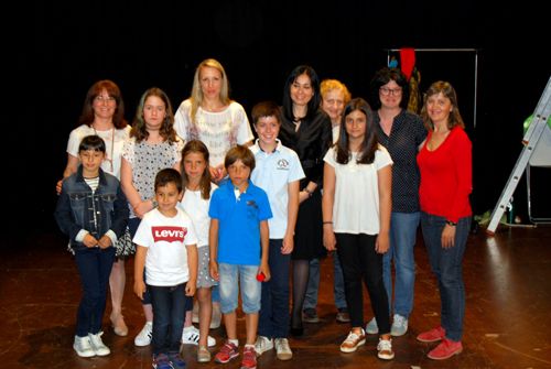 Los XII premios “Jardiel Poncela” se desvelan en clave de humor