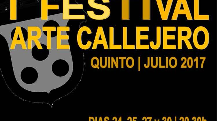 Quinto busca espectáculos para su festival de arte callejero