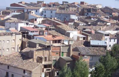 El pueblo que votó ‘sí’ a la instalación de una central nuclear en Aragón