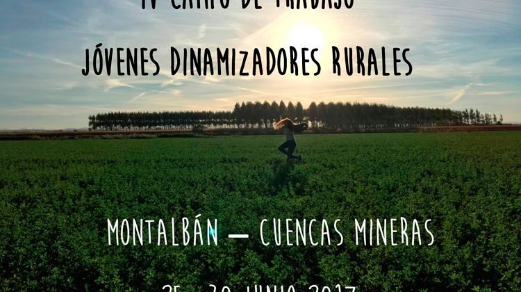 Jóvenes de la comarca participarán en un campo de trabajo
