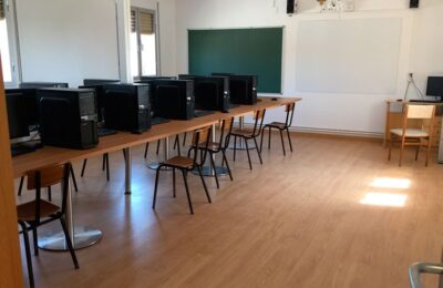 El Colegio Santa María de la Esperanza de Pina amplía su oferta formativa