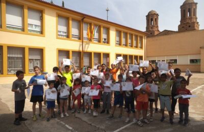 Más de 500 escolares participan en la nueva edición ‘En altavoz’