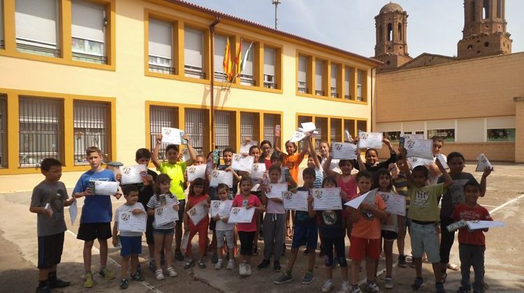 La comarca volverá a premiar a los niños que lean