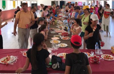 Comienza el ‘Diververano’ en las ludotecas de la comarca