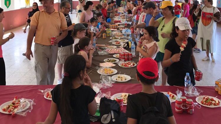 Comienza el ‘Diververano’ en las ludotecas de la comarca