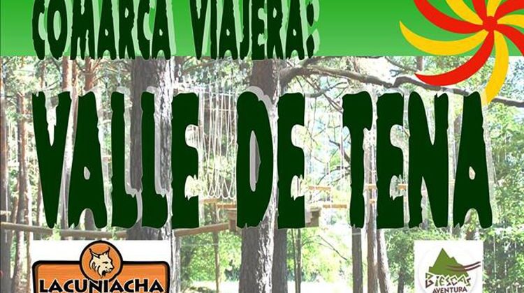 Últimos días para apuntarse a la excusión al Valle de Tena
