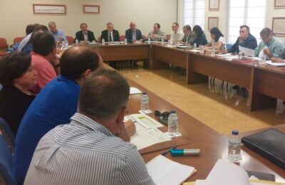 Aragón prestará 50 millones para compensar los 40 de pérdida por la sequía