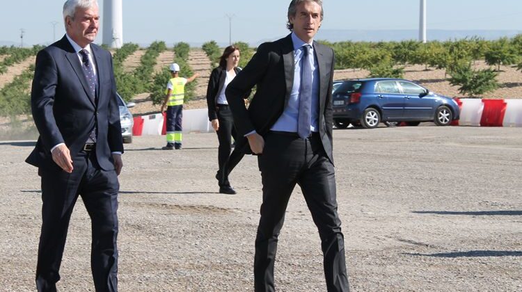Sin fecha para el desdoblamiento de la N-232 a su paso por la Ribera Baja