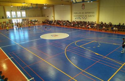 El 24 horas de fútbol sala reúne a 113 futbolistas