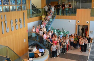 ITESAL celebra su 25 aniversario